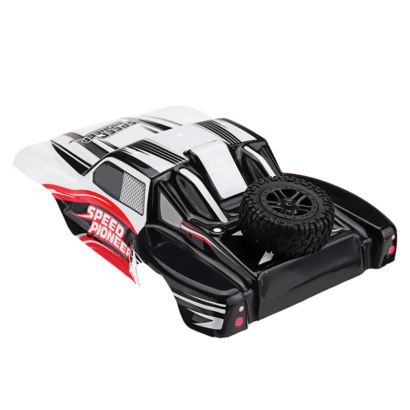 Новинка 2019 PXtoys Rc автомобиль ПВХ 79g корпус для 9301/9301 1 1/18 запасные части PX9300 24|Детали