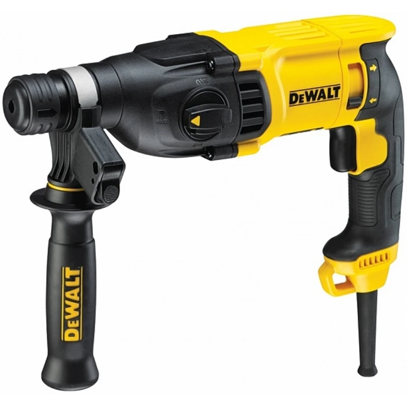 Перфоратор электрический DeWalt D25143KB (Мощность 900 Вт энергия удара 3.2 Дж сверление