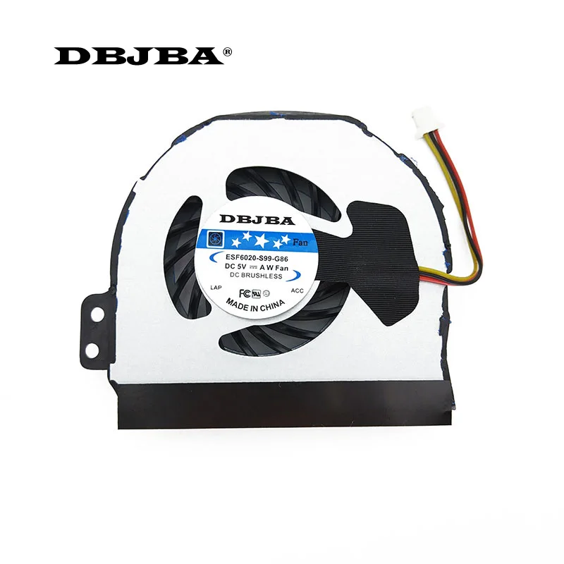 Laptop CPU cooling fan for DELL Inspiron 14R N4010 1464 1564 1764 P08F P09G 13R FN68 3PIN Fan | Компьютеры и офис