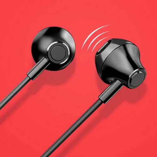 Водонепроницаемые Наушники Bluetooth 5 0 стерео наушники Беспроводная Магнитная