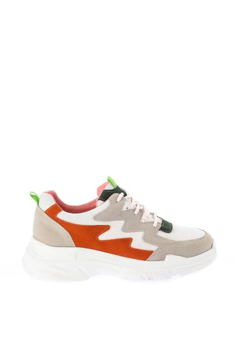 Soho/женские удобные кроссовки на платформе 4 см женская обувь танкетке zapatos De Mujer