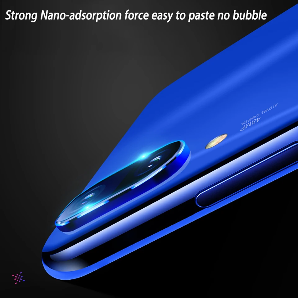 Закаленное стекло для объектива камеры Xiaomi Redmi Note7 Note 7 6 6pro 6X X MI9 MI 9 8 8lite 8se A2 lite Pocophone
