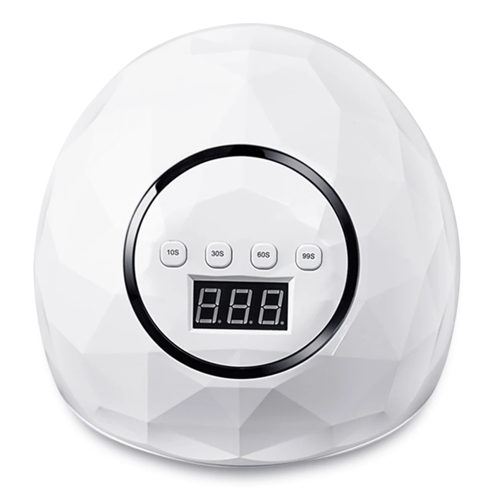 72 Вт ногтей УФ-лампа для сушки светодиодный LED Маникюр 24 S двойной свет