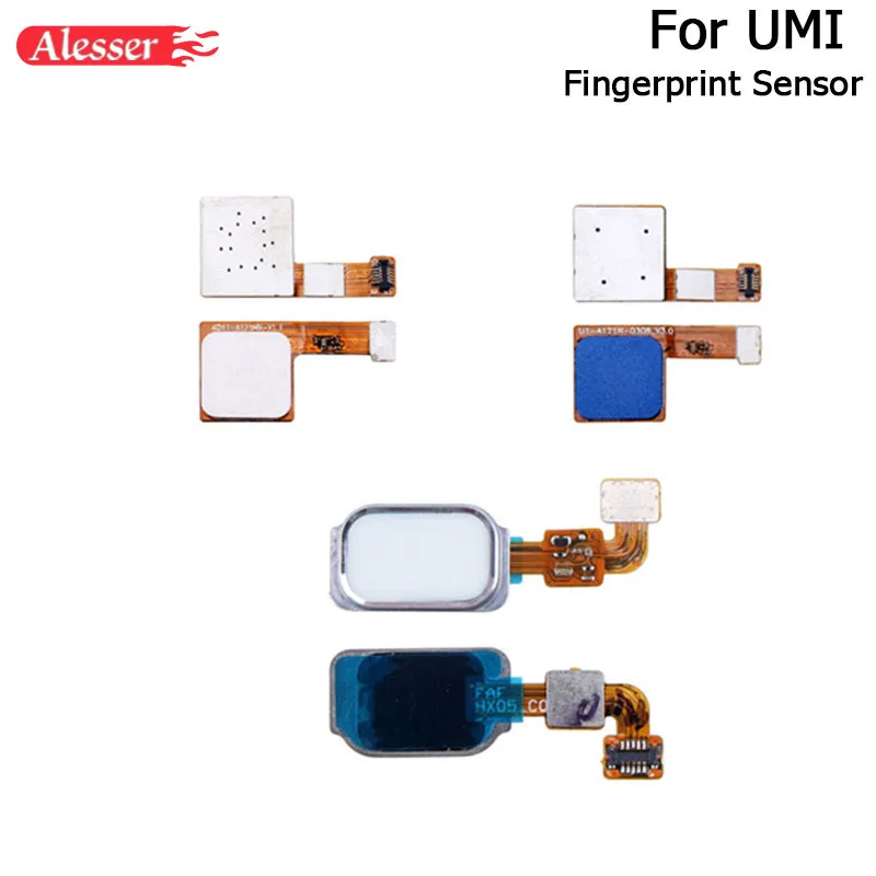 Alesser для UMI Super Touch Plus Z отпечатков пальцев Сенсор кнопка сборки Запчасти авто Dragon