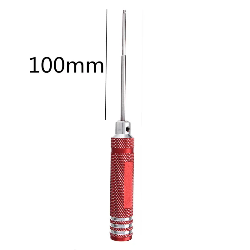 Набор отверток DANIU из быстрорежущей стали с шариками 4 шт. 0 05 1/16 3/32 5/64 дюйма