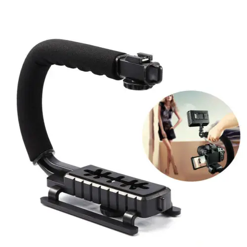 Держатель для видеокамер Faroot C Shape держатель стабилизатора SLR Canon DV Camera новинка