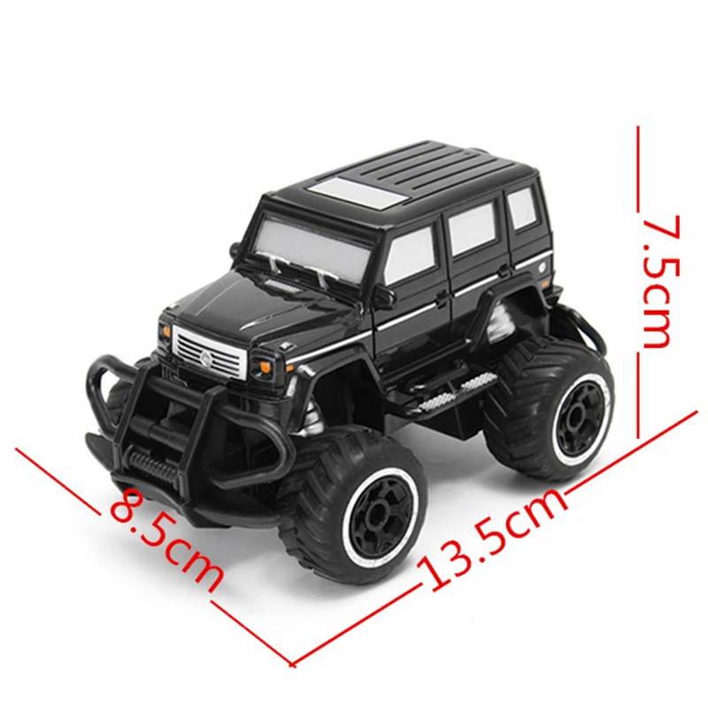 1:43 4CH RC автомобиль мини внедорожник 6146 дистанционный и пульт дистанционного