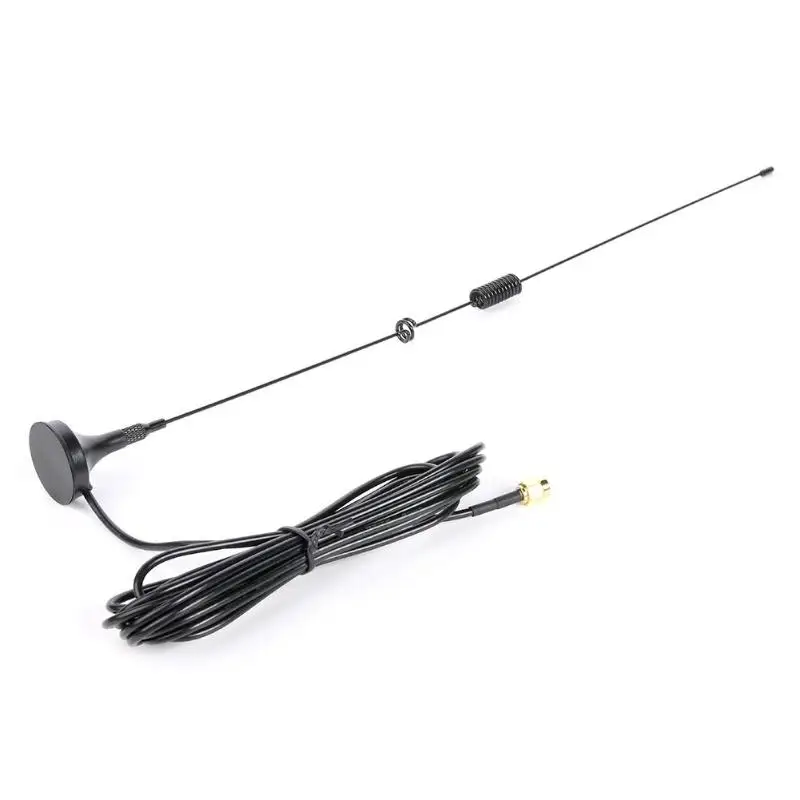 Новое поступление UT-106UV SMA-Male разъем VHF/UHF 144/430 MHz Двухдиапазонная Автомобильная