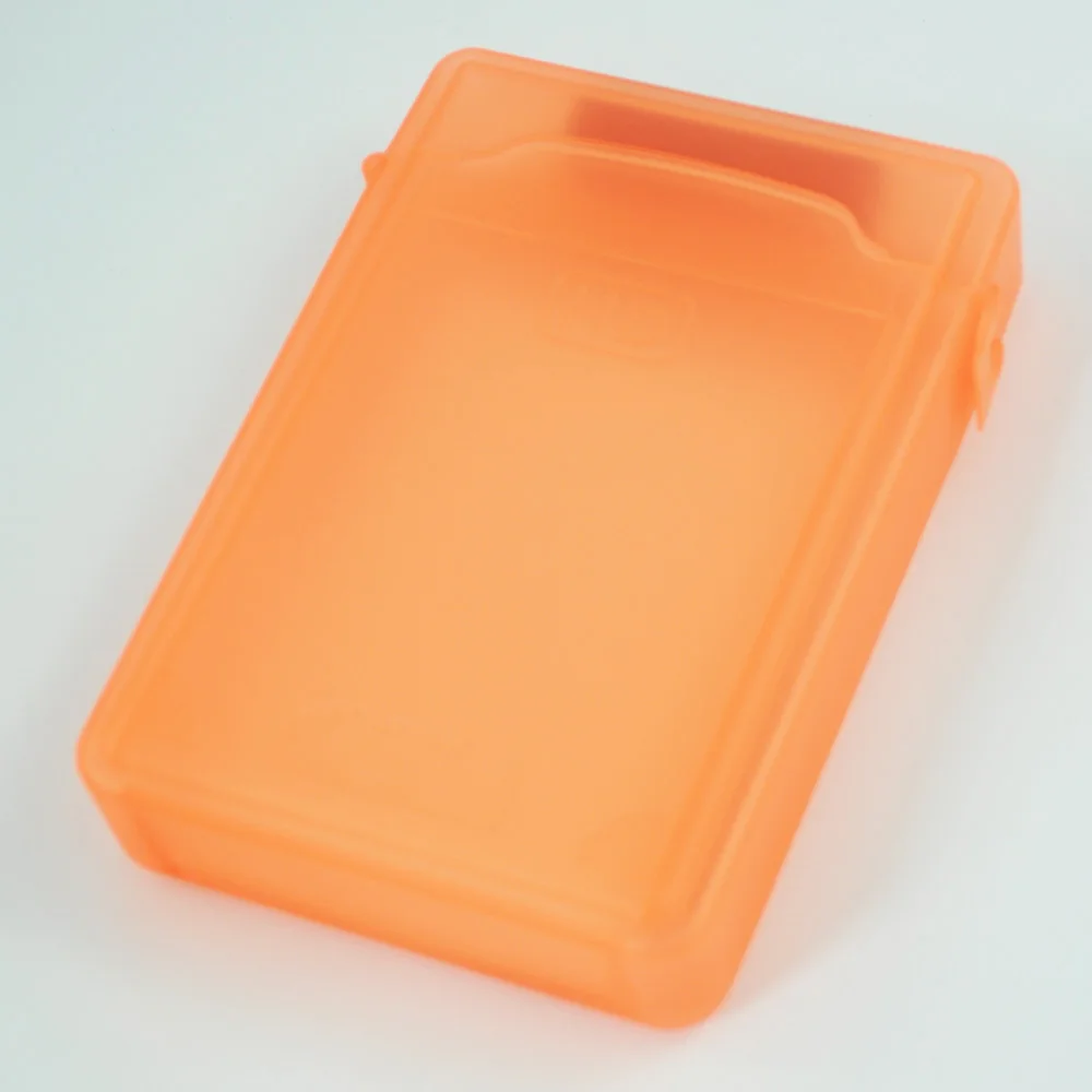 

3.5 Inch storage box IDE / SATA HDD (orange)