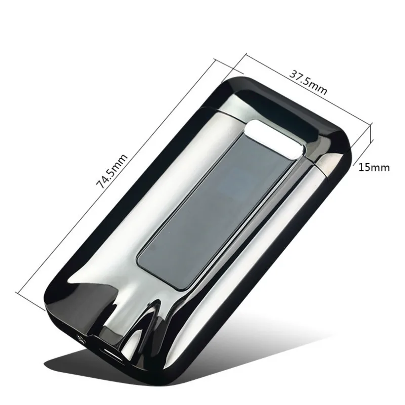 Новое поступление сенсорные индукционные зажигалки USB электрическая зажигалка