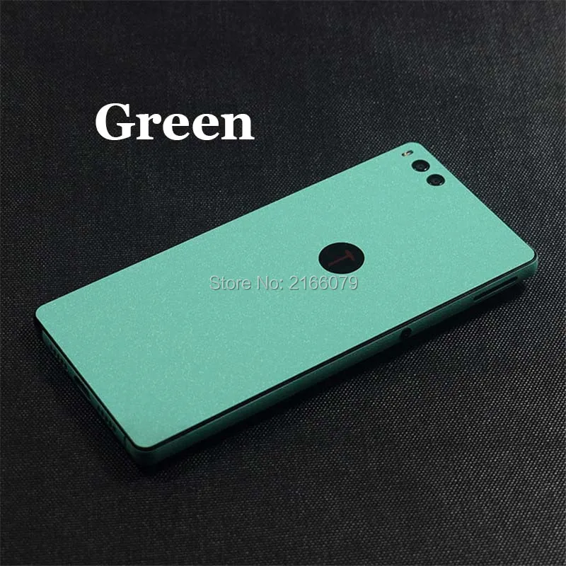 Для Smartisan Nut 3 Nut3/U3 5 99 "Роскошная задняя вспышка для всего тела матовая защитная