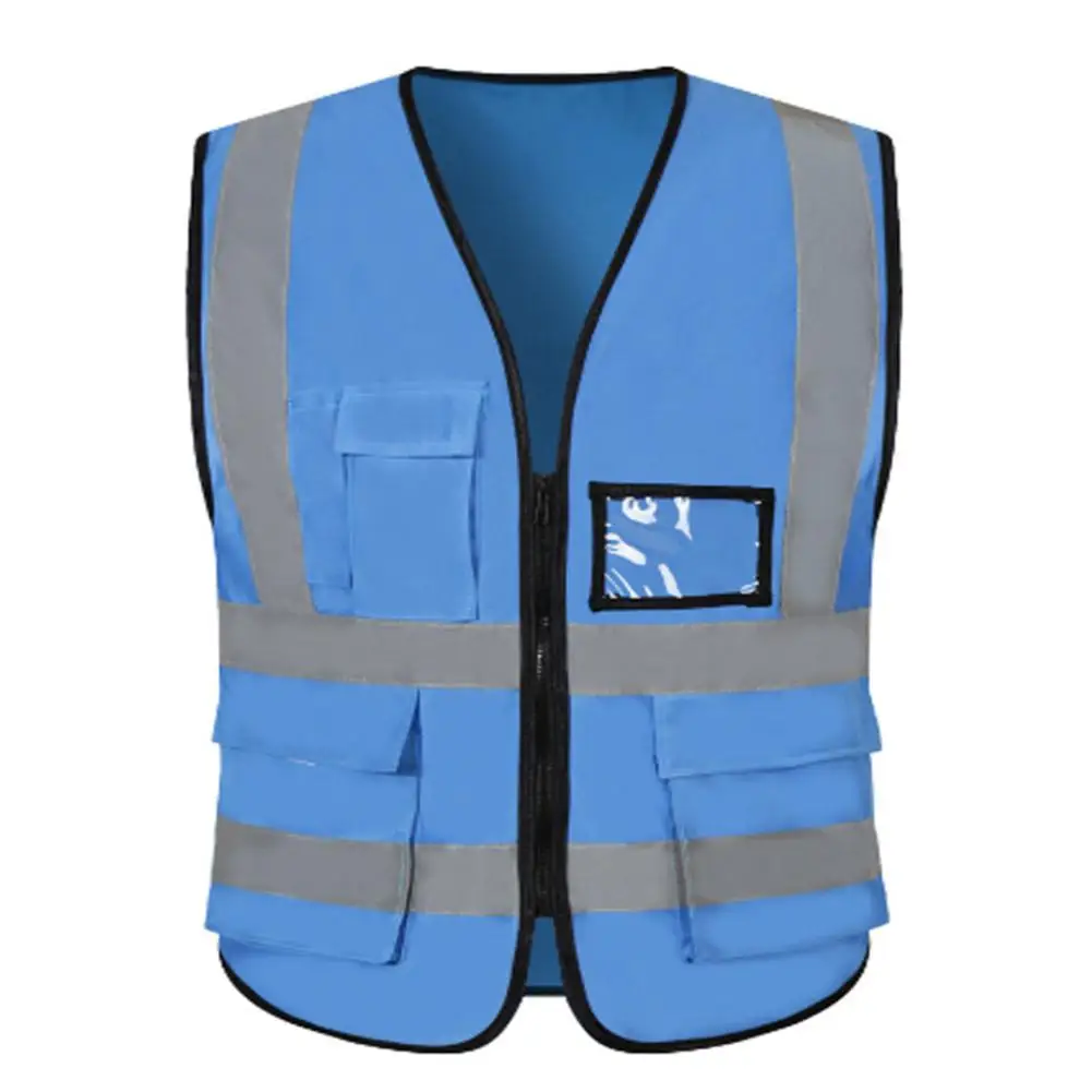 Mounchain Adult Reflective cycling Vest for Environment Sanitation Workers Safety Cycling Vreathable free size | Спорт и развлечения