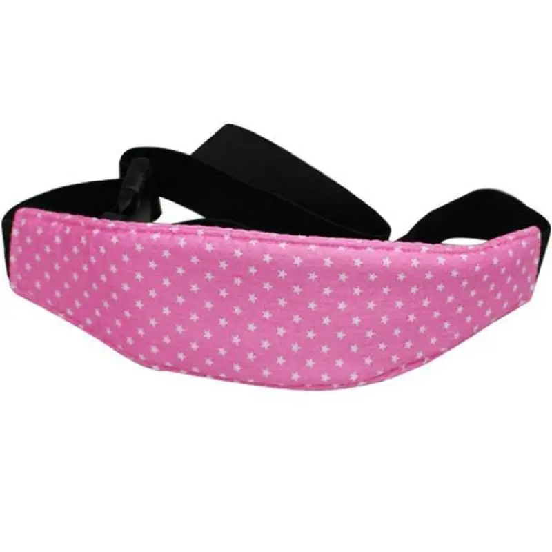 Универсальный ремень для крепления головы детского сиденья Регулируемый мягкий