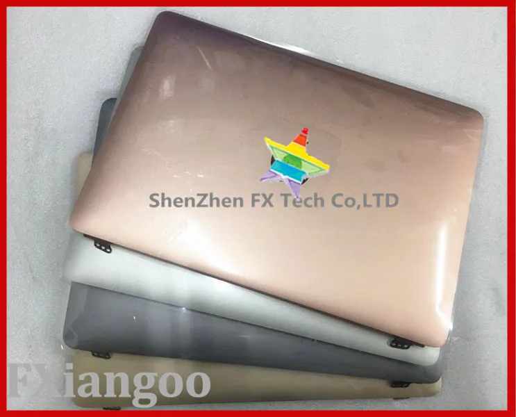 Оригинальный A1534 ЖК экран в сборе для macbook 12 &quot2015 2016 лет сборе|ЖК-экраны и панели
