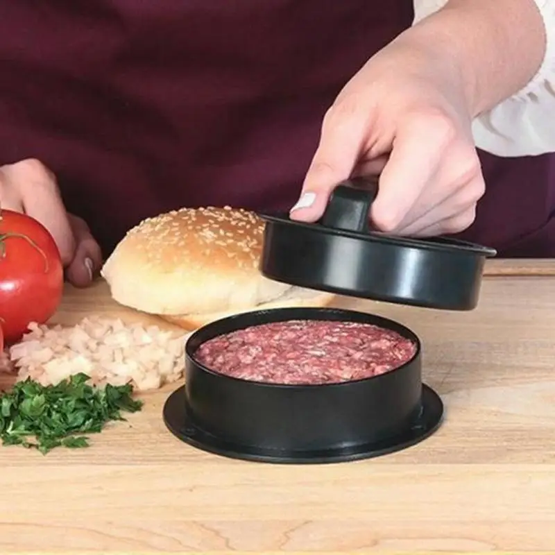 Форма для мяса инструменты антипригарные шеф повара котлеты гамбургеров формы