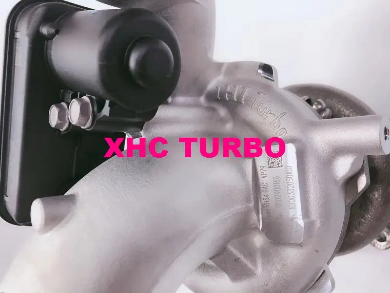 Новый оригинальный Турбокомпрессор IHI RHS4 VP79 для Guangqi Chuangqi GA8 GS8 4B20M1 2 0 T 140 кВт евро