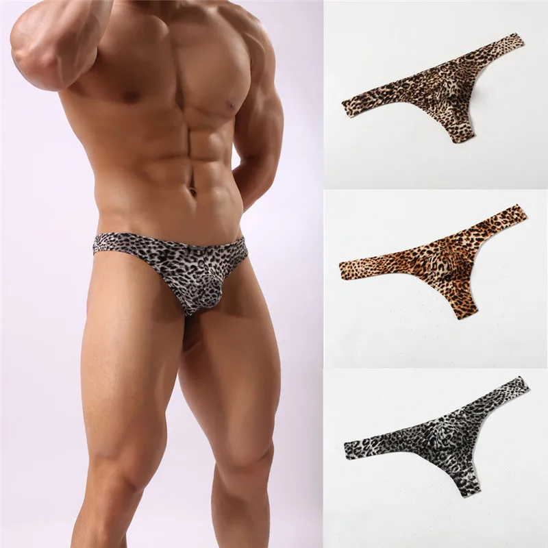 1 шт.. мужские сексуальные мини-трусы Comfy Enhance Bulge бикини Классические хлопковые U