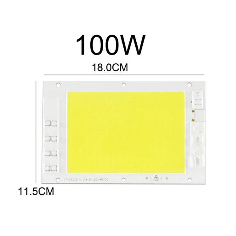 ARILUX AC190-240V 100W LED COB Chip Light Smart IC Driver DIY For Waterproof Floodlight Spotlight |