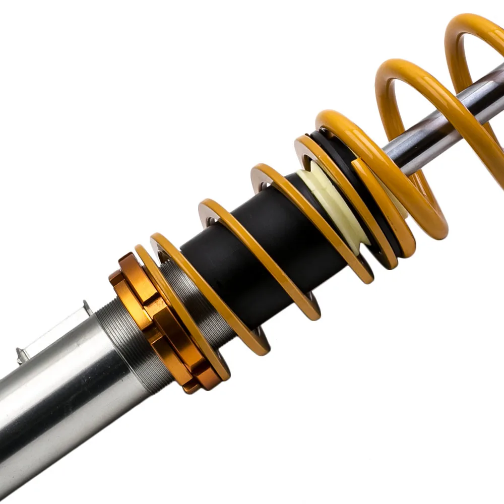 Понижающий коиловер для Fiat Grande Punto (2005 2012) все двигатели CAC Coilovers подвеска комплект