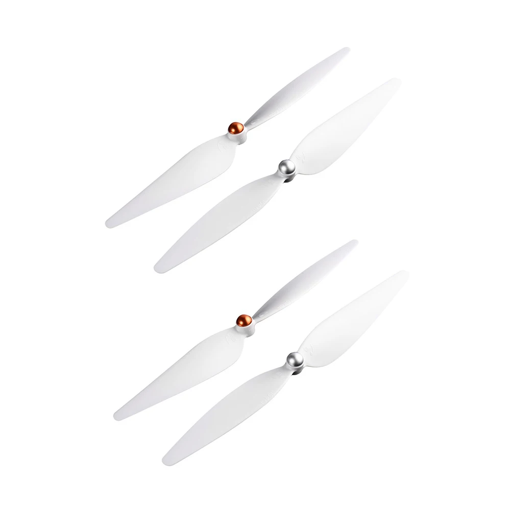 1/2/4 пары запасных Запчасти Аксессуары винт для Xiaomi Drone RC Quadcopter Лидер продаж|Детали
