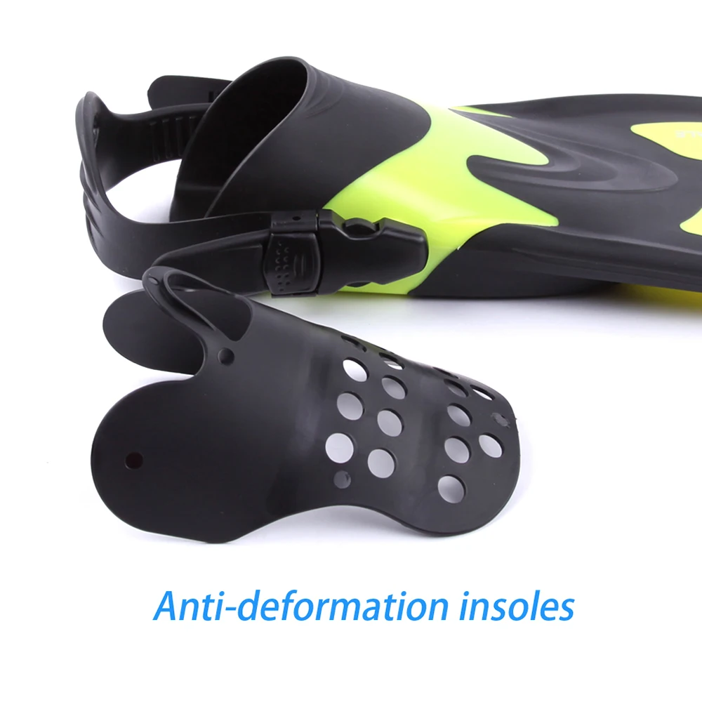 Мужская Спортивная обувь LIXADA плавники для плавания с трубкой ласты дайвинга 2019 |