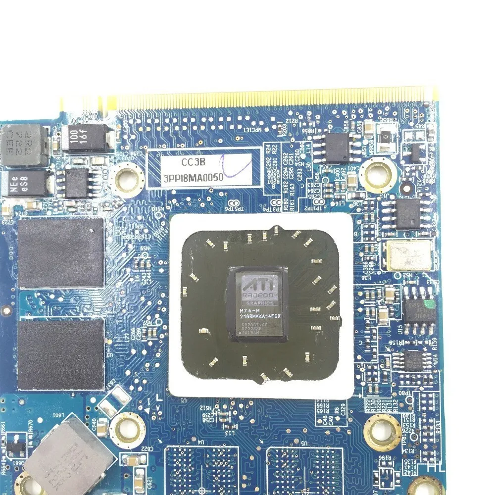 Видеокарта A1224 661-4436 109-B22531-10 Для Imac HD2400 HD 2400XT 2400 HD2400XT 128M 128 Мб видеокарта VGA |