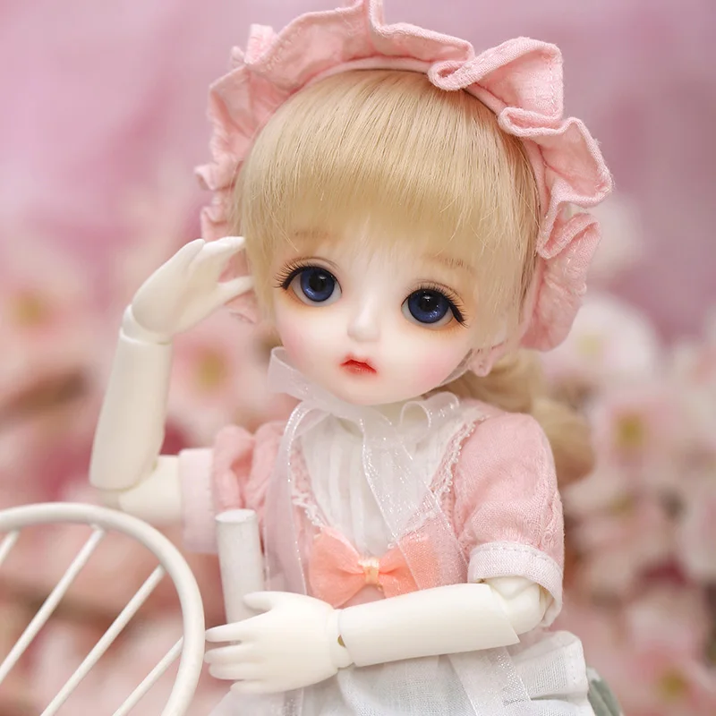 Miu BJD SD кукла 1/6 модель тела для мальчиков и девочек Oueneifs высокое качество игрушки