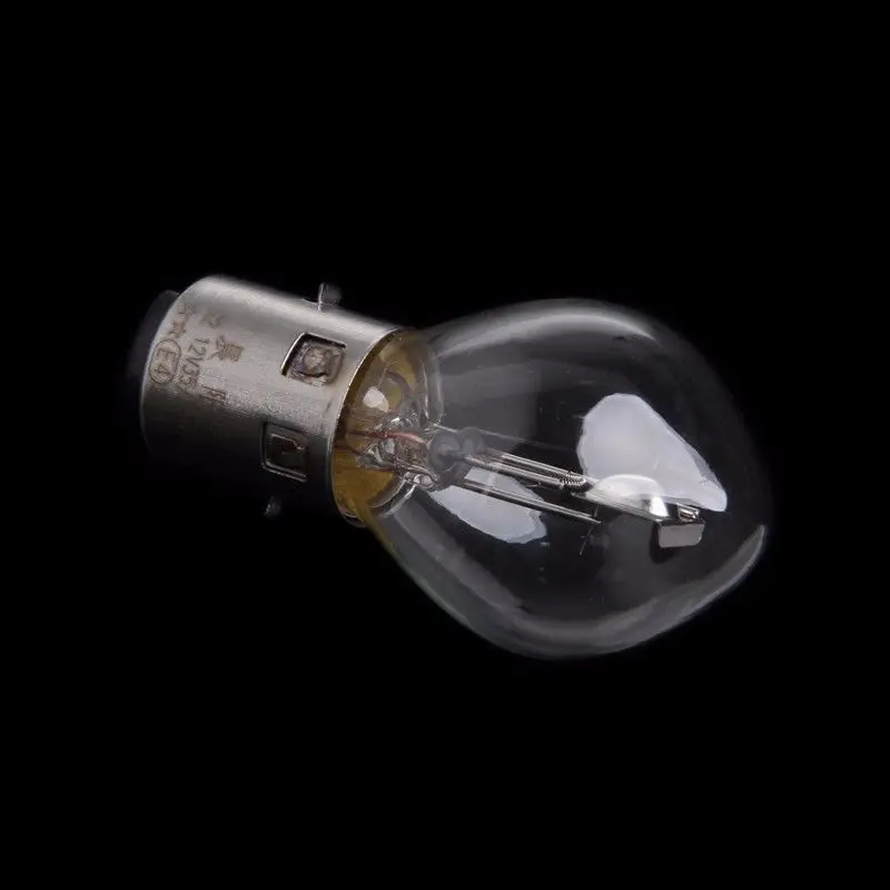 1 шт 12V 35W 10A B35 BA20D Мотоцикл Скутер мопед вездеход лампа в головную фару| |