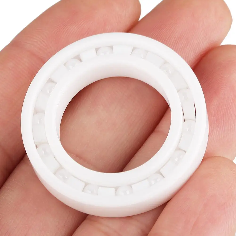 Белые керамические Миниатюрные шарикоподшипники ZrO2 6804 20*32*7 мм циркониевые s |