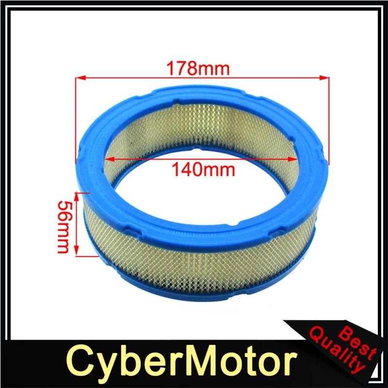 Воздушный фильтр для Briggs &amp Stratton 392642 4135 5050B 272490 272490S John Deere LG394018JD PT8999 Toro 394018S |