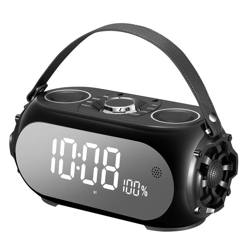 Открытый bluetooth динамик с TF/USB/SD мини Bluetooth портативный беспроводной звуковая