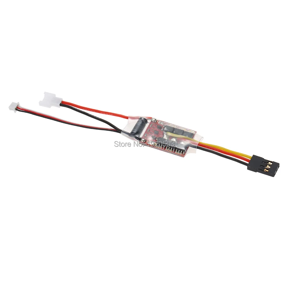 Электронный регулятор скорости V.2.977.004 V977 004 ESC запасные части для WLtoys V930 V931 RC