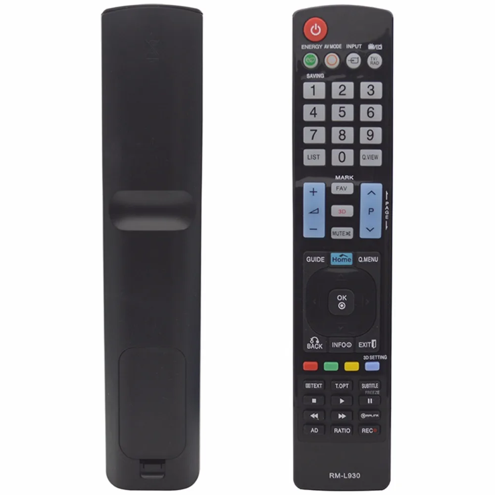 SOONHUA Универсальный ИК пульт дистанционного управления AKB73615303 для S LG TV 3D SMART Smart