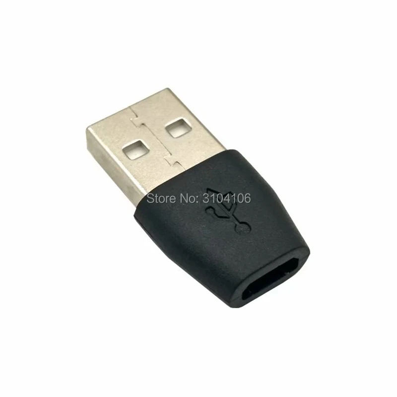 Переходник с USB 2 0 типа A на Micro B 5 Pin мама для телефонов samsung xiaomi huawei | Электроника