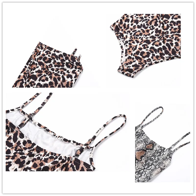 Женские Модные Обтягивающие Комбинезоны сексуальный лифчик без рукавов