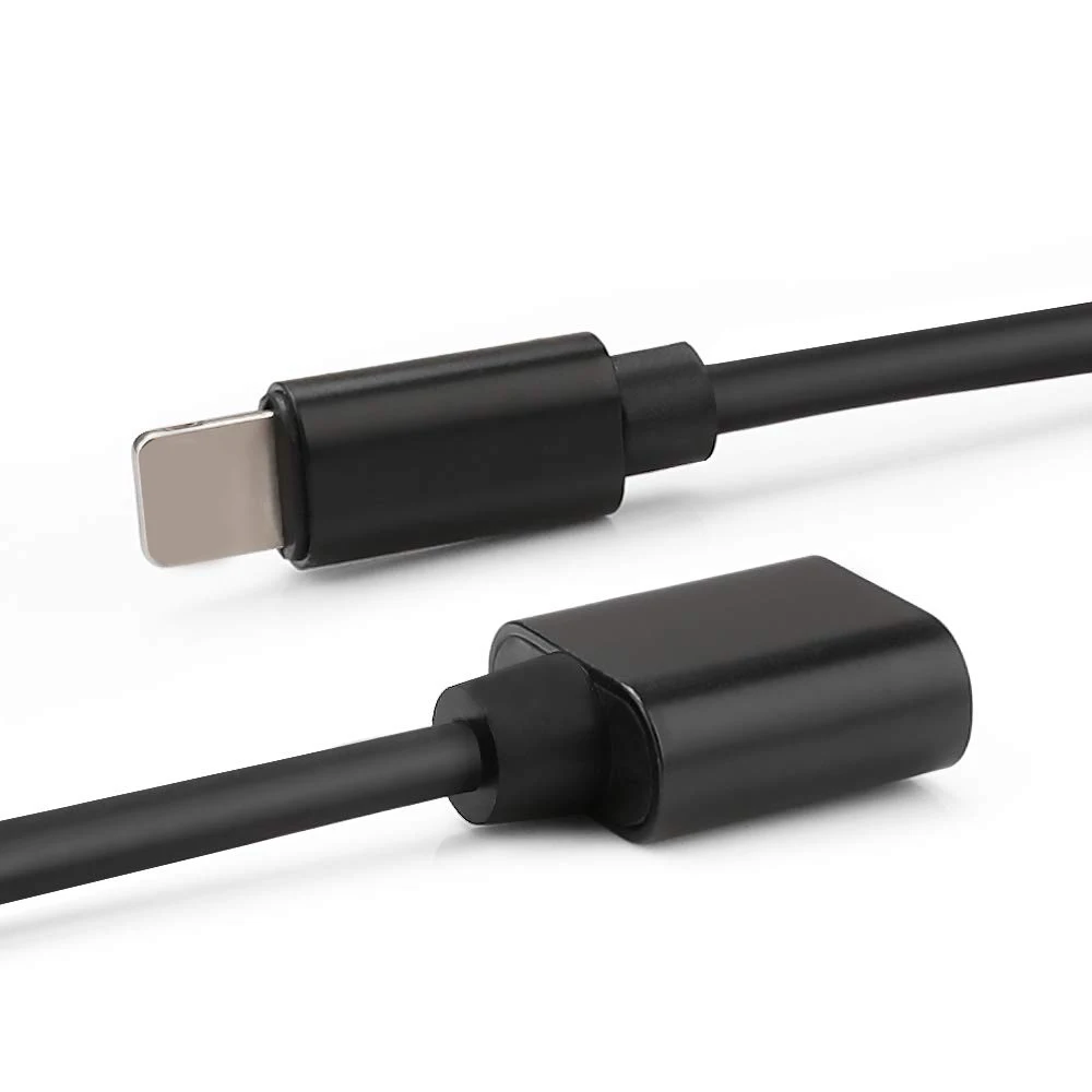 Универсальный Otg Usb кабель для передачи данных удлинитель Женский Соединительный