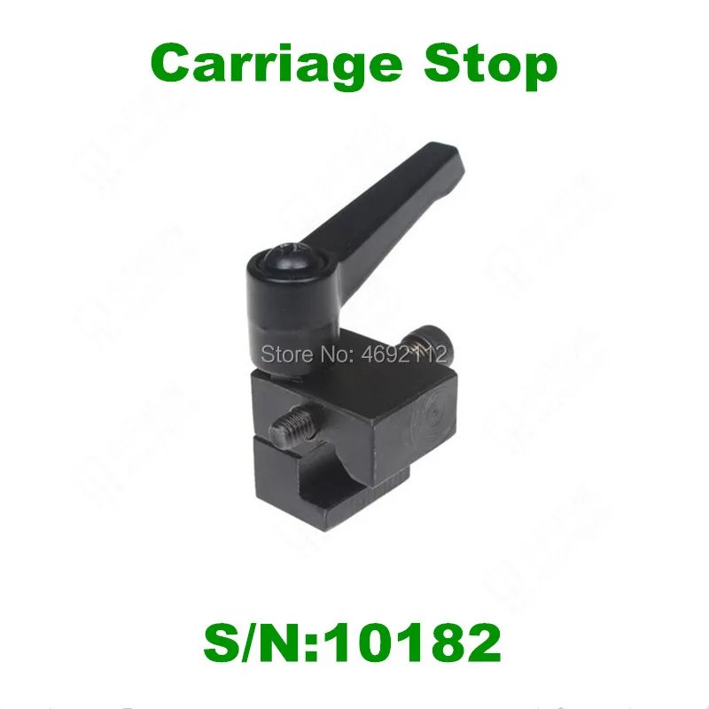 

Ограничитель каретки SIEG C2/C3/SC2/SC3, S/N:10182, 50 мм