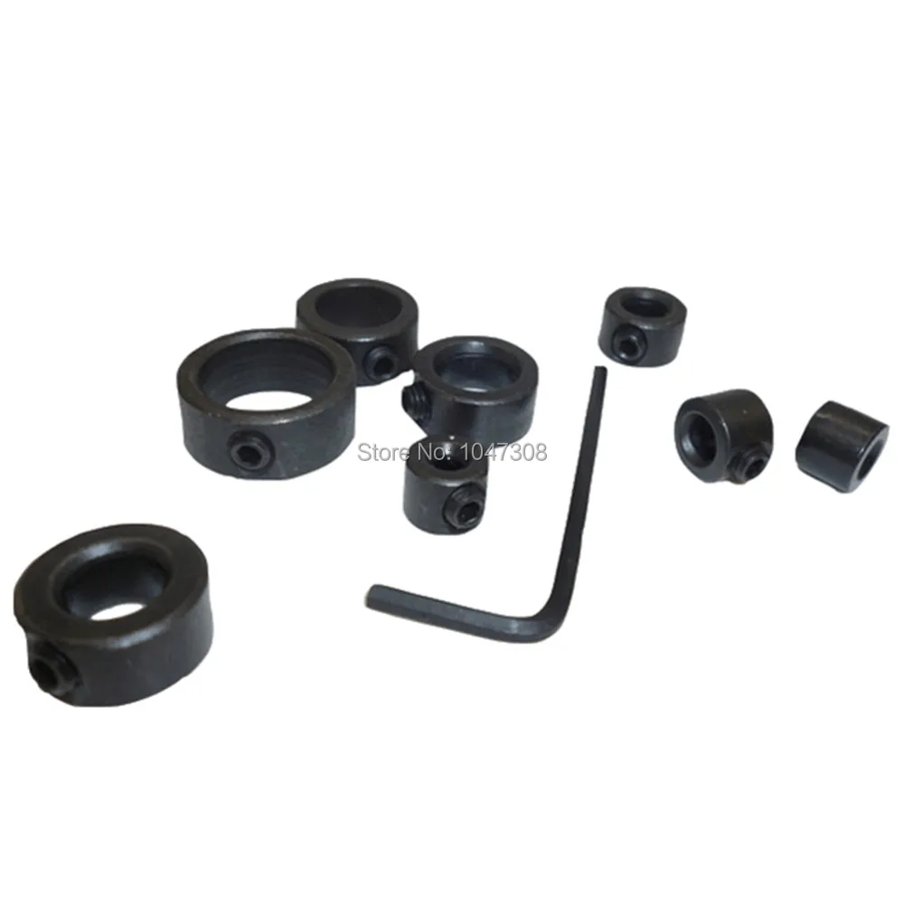 8 шт. бурильные долота для карманного отверстия кольцевой позиционер