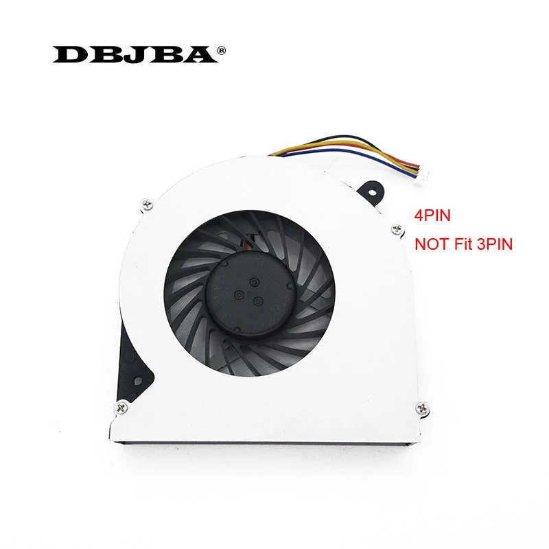 Новый вентилятор охлаждения для процессора Toshiba Satellite S855D-S5120 C850D S855D-S5148 C870 C870D