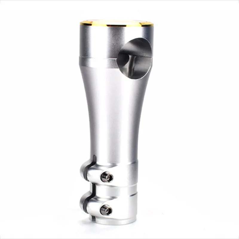 FMFXTR алюминиевый сплав велосипедный ствол увеличенная контрольная трубка руль