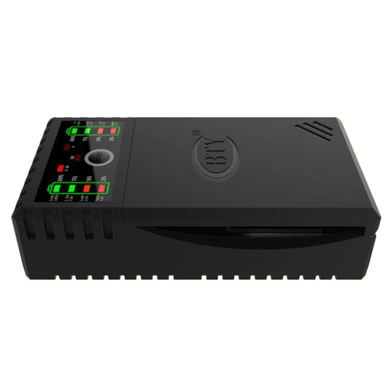 Bty-V 202 источник питания для телефона 18650 зарядное устройство батареи 2 слота