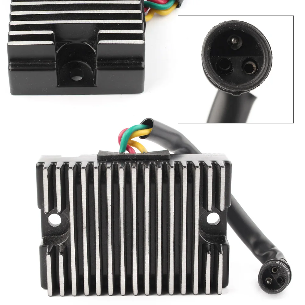 

Motorcycle Voltage Regulator Rectifier Replacement For Harley Davidson Roadster XLS XLSA XLCH XLCR XLH XLT 1000 XR1000 XLX-61