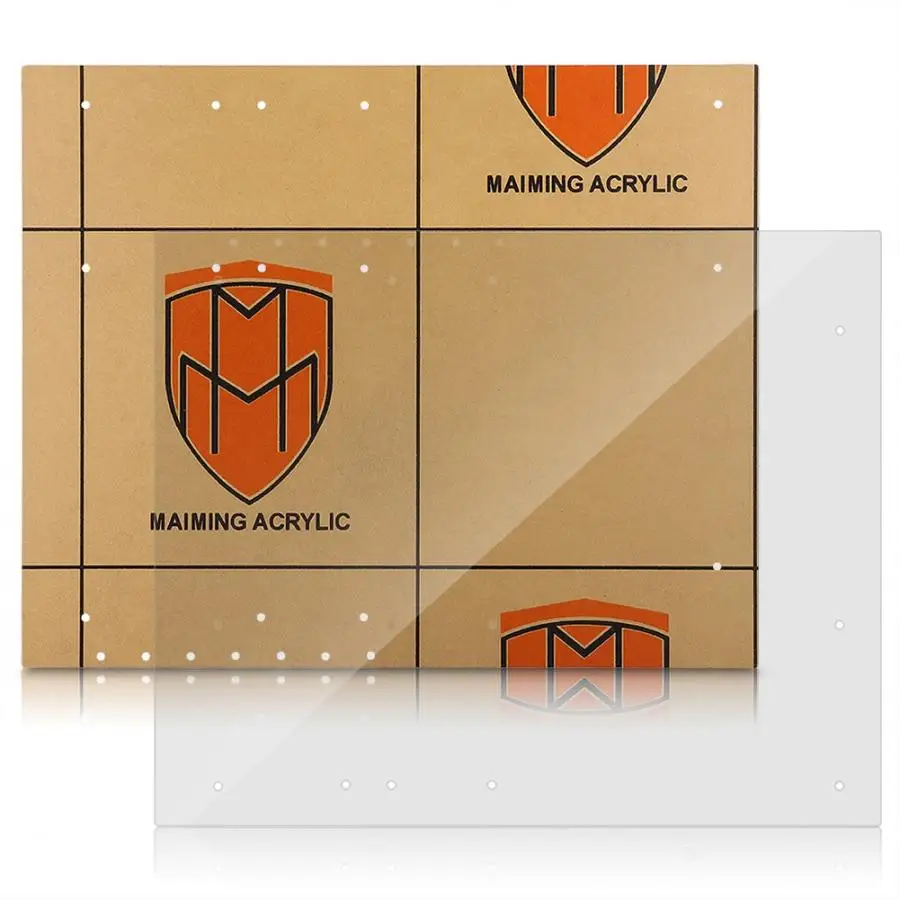 Открытая рамка Прозрачный Акриловый оверлок чехол для компьютера DIY подставка ATX