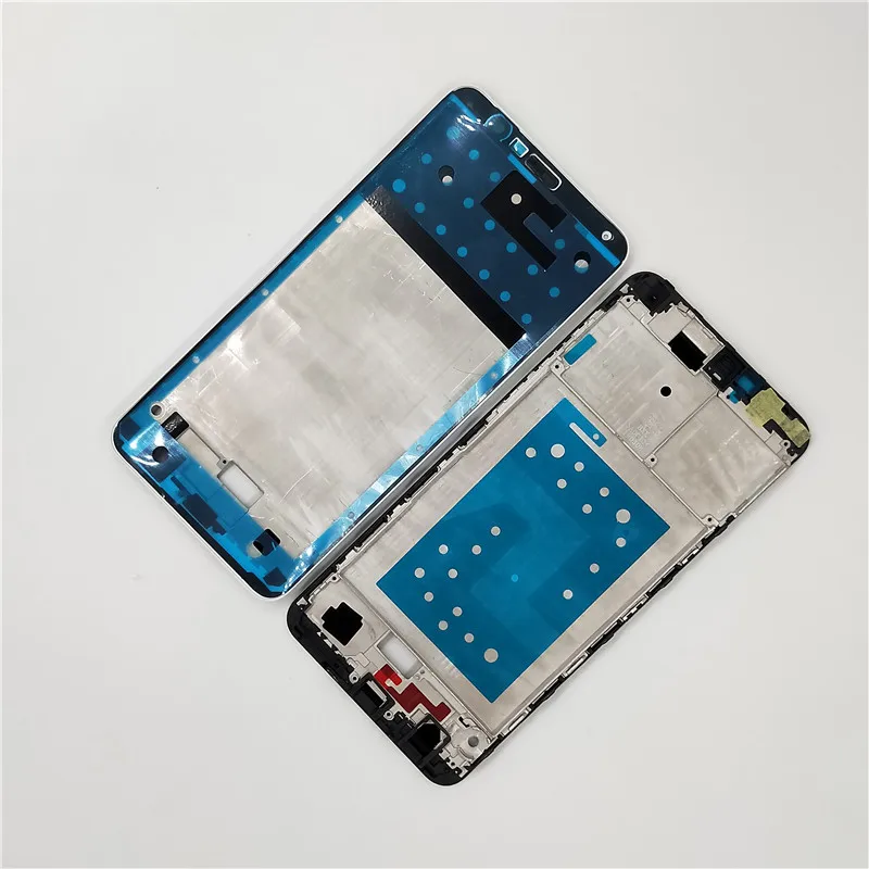 Средняя рамка для Huawei Honor 7X пластина Корпус Лицевая панель на Батарейный отсек