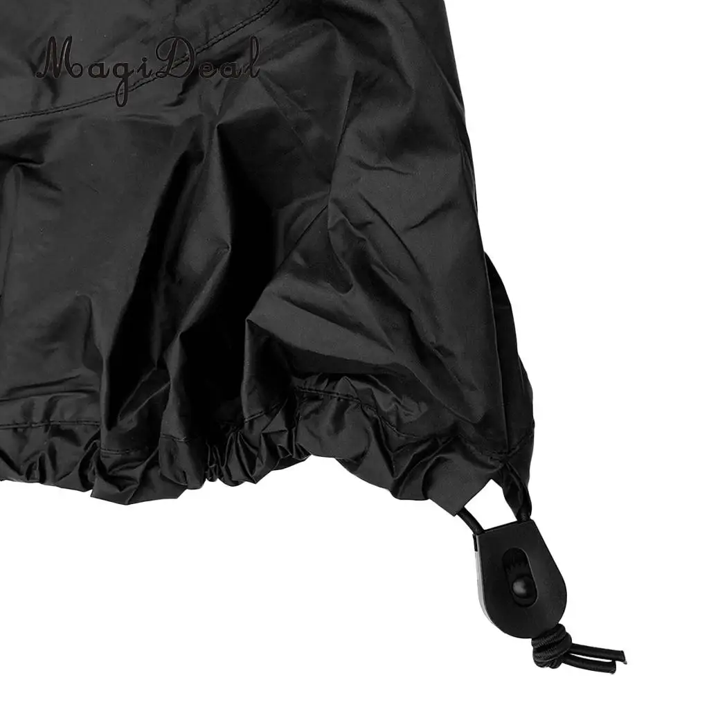 MagiDeal спрей юбка каяк каноэ колода крышка Sprayskirt Водонепроницаемый хранения