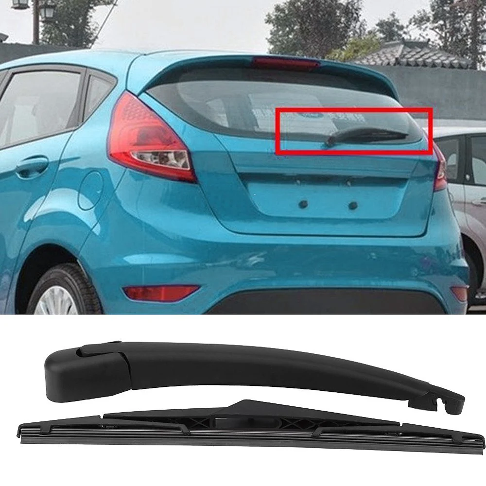 Комплект рычагов стеклоочистителя и лезвий для Ford Fiesta MK6 MK7 ST150 02-08 - купить по