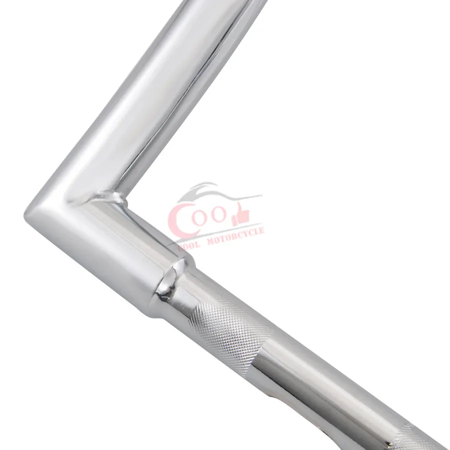Мотоцикл Z Bars 1 1/4 &quotFat Bar Rise APE вешалка руль для Harley Sportster Touring FLST/ FXST/ XL Chopper Bobber|Руль