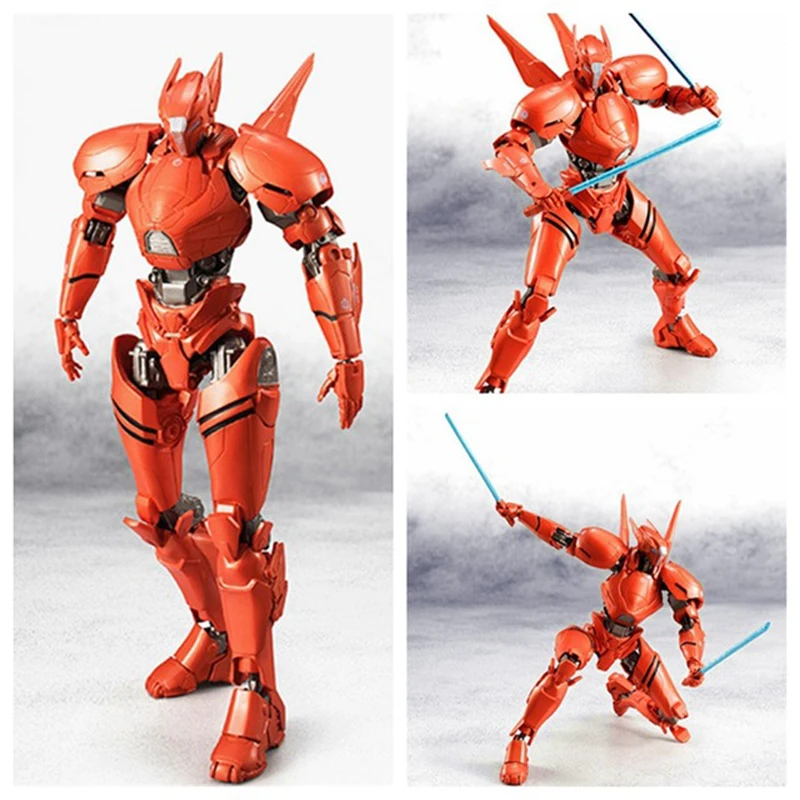 18 Cm Film Pacific Rim Robot Gipsy Avenger Saber Athena Titan Redeemer Bracer Phoenix Pvc Action Figure Toys | Игрушки и хобби