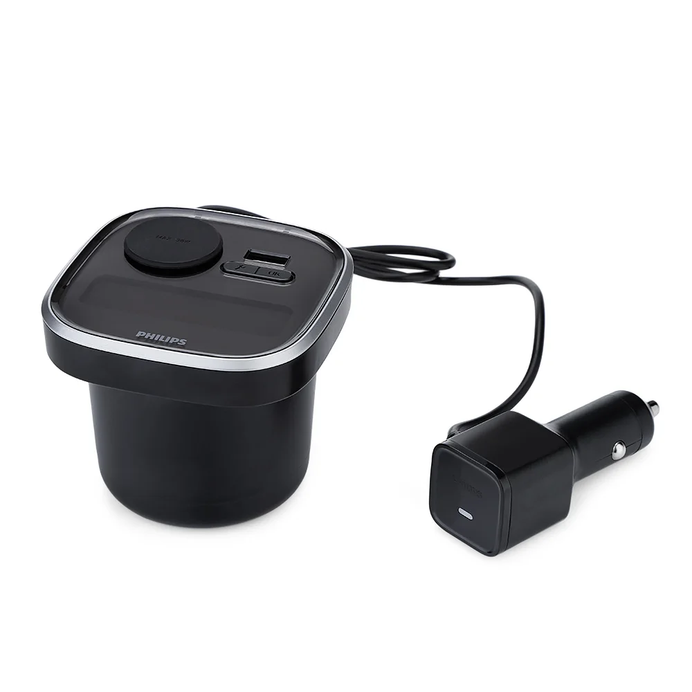 PHILIPS TC600 TPMS система мониторинга давления в автомобильных шинах с 4 внешними