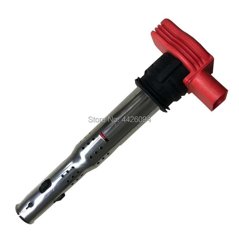 Новый оригинальный катушки зажигания подходит для A4 A5 A6 A7 Q3 Q5 Q7 06E905115E 06E905115F 06D905115
